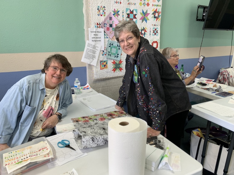 About Us - Friendship Quilters of San Diego